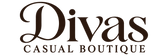 Divas Casual Boutique logo